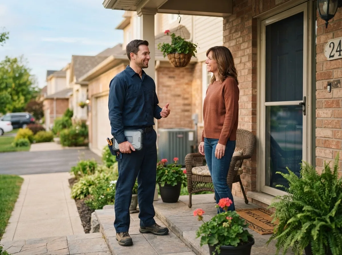 HVAC repair FAQs for Francitas, TX